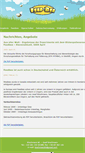 Mobile Screenshot of de.feedbee.eu