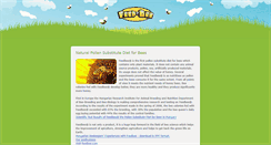 Desktop Screenshot of hr.feedbee.eu